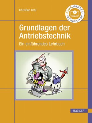 cover image of Grundlagen der Antriebstechnik